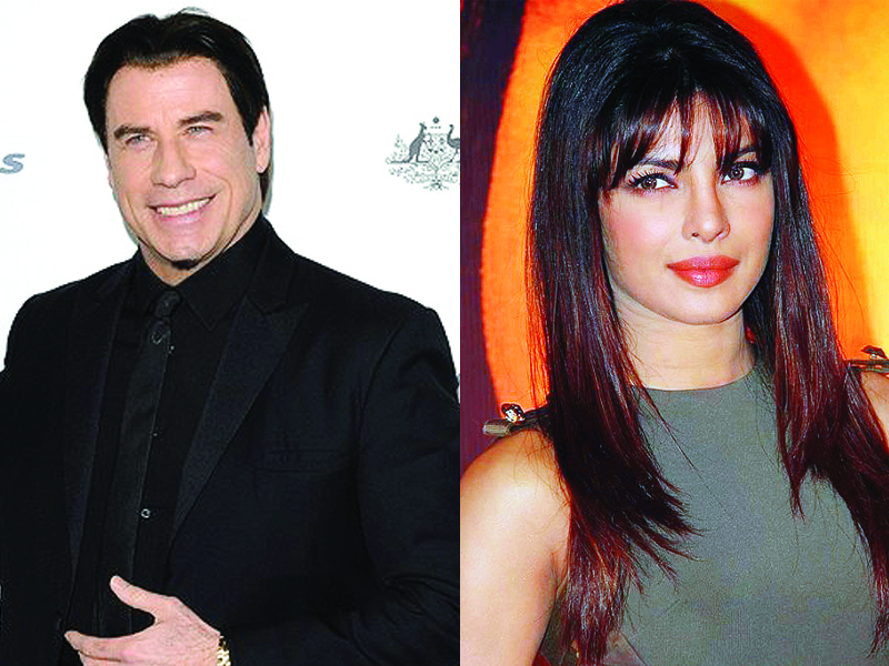 both bollywood and hollywood a listers will be attending the extravaganza photos file