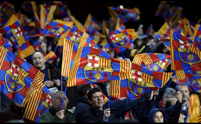 the ban would be temporarily suspended allowing barca to sign players during the summer transfer window which opens on july 1 photo afp file the ban would be temporarily suspended allowing barca to sign players during the summer transfer window which opens on july 1 photo afp file