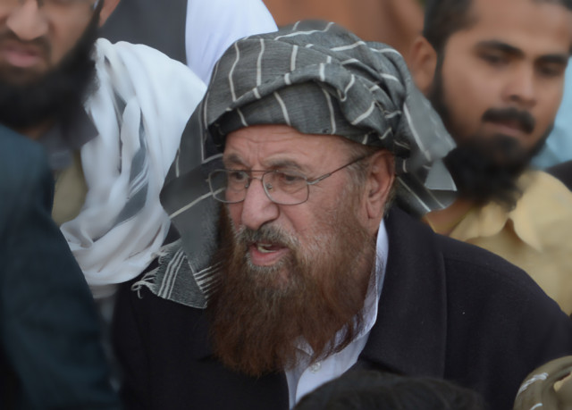 samiul haq photo afp file samiul haq photo afp file
