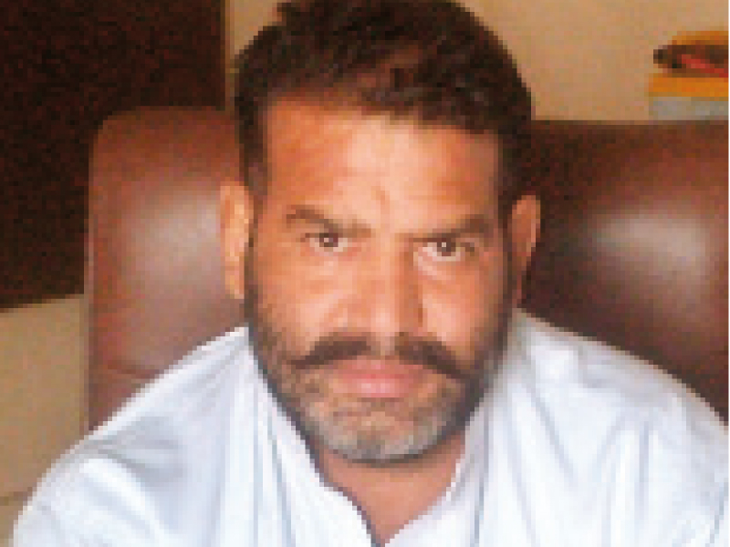 police inspector shafiq tanoli