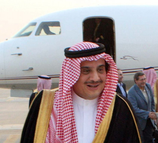 prince fahd bin sultan photo afp prince fahd bin sultan photo afp