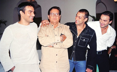 salman khan is a complex character salim khan salman khan is a complex character salim khan