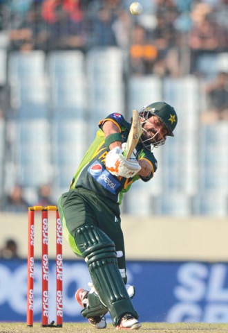 fawad alam scored 77 with two sixes and seven boundaries as pqa thumped seven wicket win photo afp fawad alam scored 77 with two sixes and seven boundaries as pqa thumped seven wicket win photo afp