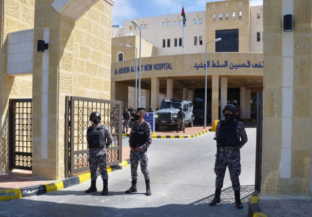 jordan court jails health officials over covid 19 oxygen deaths