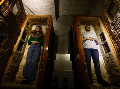 world s smallest escape room is a coffin world s smallest escape room is a coffin