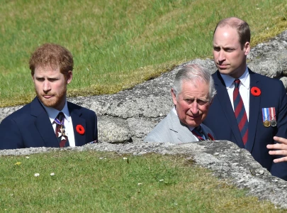 king charles spotted on car ride hours before prince harry s uk return for invictus games ceremony