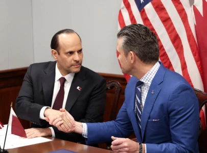qatar to build air force training facility at us base in idaho qatar to build air force training facility at us base in idaho