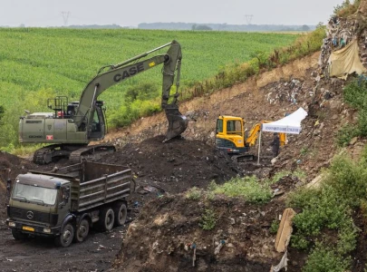 10 war victims unearthed in mass grave at croatian landfill 10 war victims unearthed in mass grave at croatian landfill
