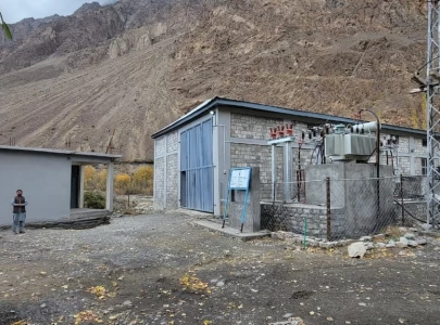 dark winters bright solutions potential of community based micro hydropower in g b