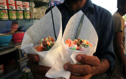 beat the heat with dhoraji s famous gola ganda