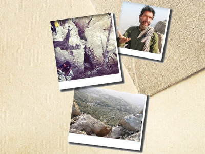 from karachi to gorakh the men of resilience want only a hospital and a school