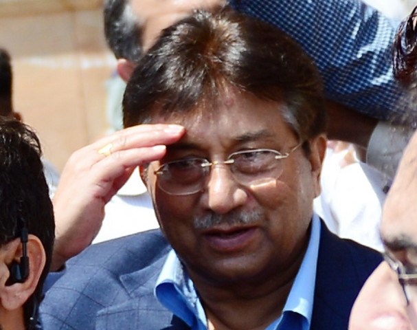 former president general retd pervez musharraf photo afp former president general retd pervez musharraf photo afp