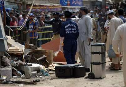 suicide attack karachi cop dies in eighth attempt on life suicide attack karachi cop dies in eighth attempt on life