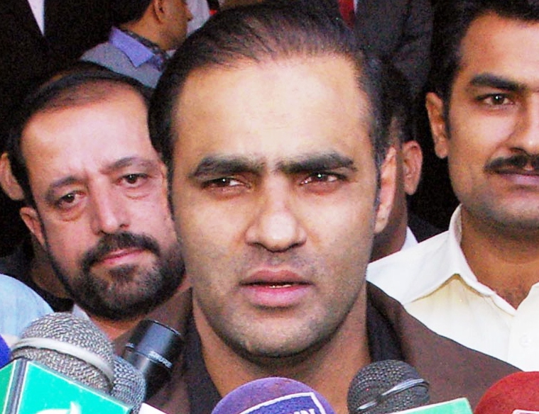 minister of state for water and power abid sher ali photo online