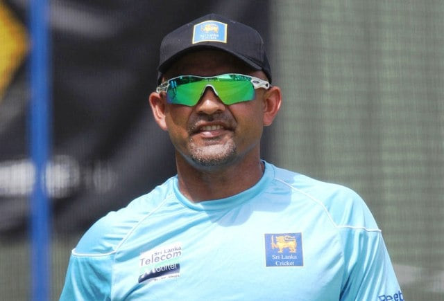 testing phase marvan atapattu will lead the sri lankan team in his first series against england after being appointed as interim coach photo afp testing phase marvan atapattu will lead the sri lankan team in his first series against england after being appointed as interim coach photo afp
