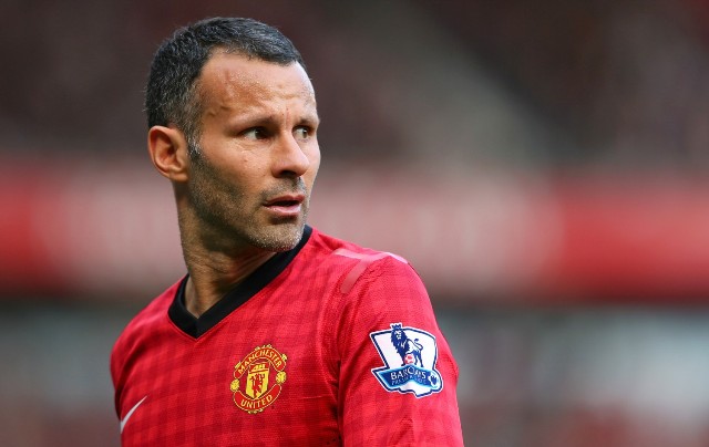 united interim manager ryan giggs will be aided by former fellow teammates paul scholes phil neville and nicky butt to salvage what is left of the season photo afp