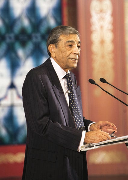 an evening with zia mohyeddin