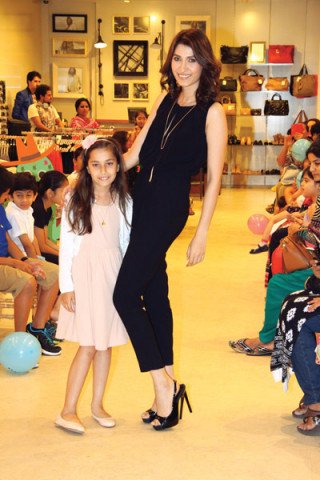 children look absolutely adorable as they walk down a make believe ramp showcasing mango s latest designs photos publicity children look absolutely adorable as they walk down a make believe ramp showcasing mango s latest designs photos publicity