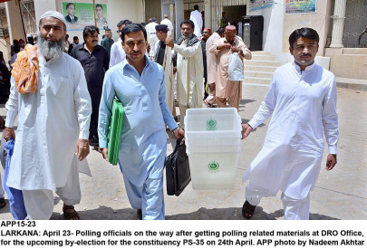 dubious democracy constituents in na 46 bara expected to vote for a third time dubious democracy constituents in na 46 bara expected to vote for a third time