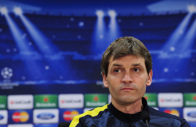 quot fc barcelona is in immense mourning tito vilanova has died at the age of 45 may he rest in peace quot said a club statement photo afp quot fc barcelona is in immense mourning tito vilanova has died at the age of 45 may he rest in peace quot said a club statement photo afp