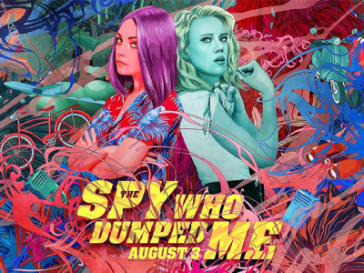the spy who dumped me is not the best spy comedy out there but it is still palatable the spy who dumped me is not the best spy comedy out there but it is still palatable