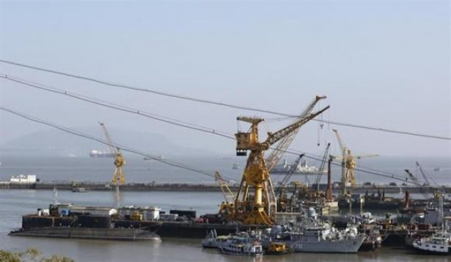 ships and submarines belonging to the indian navy are seen docked at the naval dockyard in mumbai february 27 2014 photo reuters ships and submarines belonging to the indian navy are seen docked at the naval dockyard in mumbai february 27 2014 photo reuters
