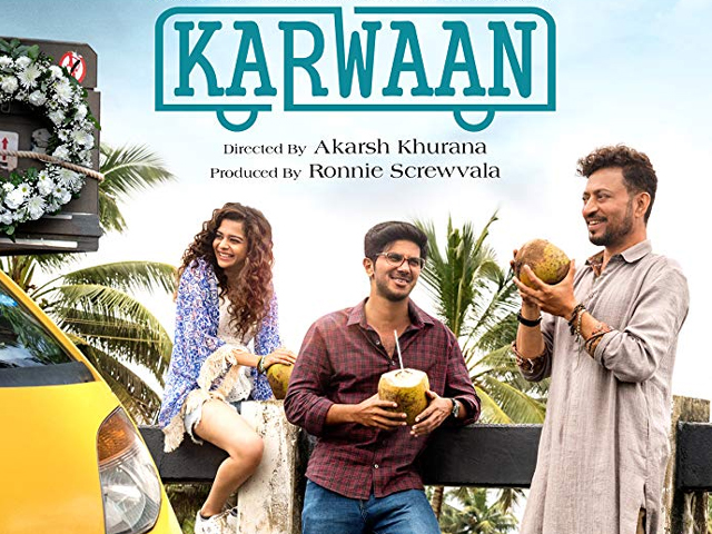 karwaan is a heart warming movie which will not only tickle your funny bones but will also leave you looking at life from an entirely different perspective photo imdb