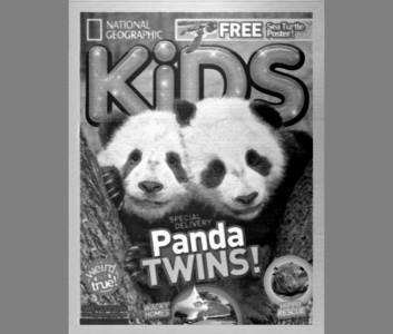 world s smallest magazine cover created at lab in switzerland