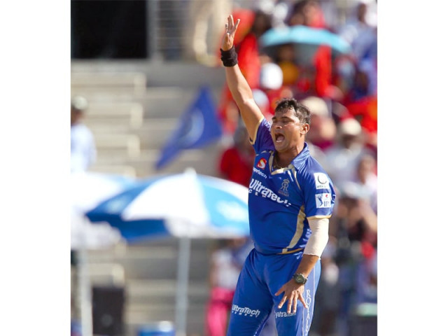 rajasthan s tambe bagged four scalps for 20 runs including the important wicket of star batsman virat kohli in the match against bangalore photo bcci rajasthan s tambe bagged four scalps for 20 runs including the important wicket of star batsman virat kohli in the match against bangalore photo bcci