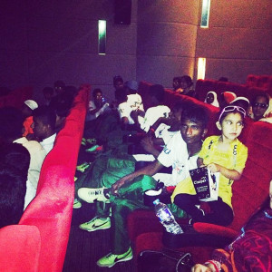 intellectual property after trip to rio street children team watch rio2 in karachi