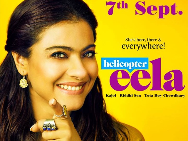 back to school can helicopter eela help kajol get her mojo back