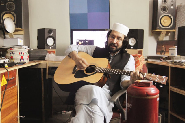 rahim s original composition afsoos an adaptation of ahmed faraz s work was something that blew everyone away photo tooba masood express rahim s original composition afsoos an adaptation of ahmed faraz s work was something that blew everyone away photo tooba masood express