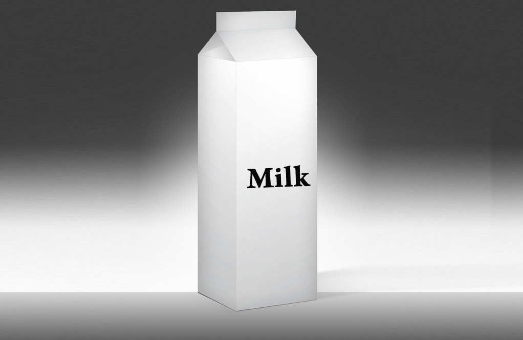 the cost of tetra pak packaging is about 13 of the total price of a one litre uht milk package that we buy from the market photo file