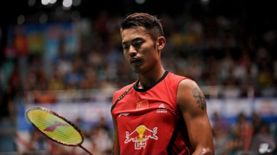 lin dan secures third asian crown