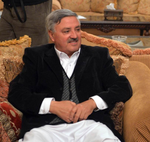 former inter services intelligence official major retired amir photo afp former inter services intelligence official major retired amir photo afp