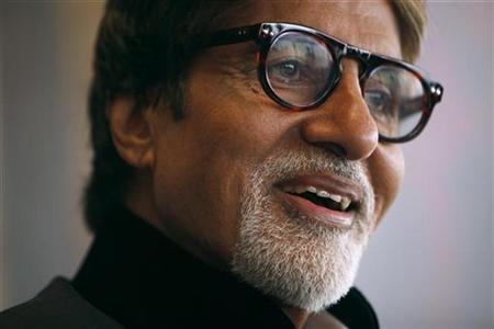 amitabh s larger than life persona has earned him the status of an unprecedented icon for the public photo reuters file