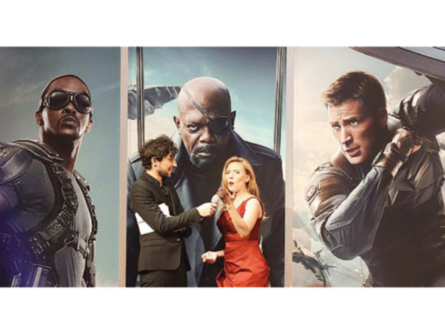 this year s early start to summer has pushed the 2014 box office to 3 1 billion a 9 4 percent hike from last year photo file this year s early start to summer has pushed the 2014 box office to 3 1 billion a 9 4 percent hike from last year photo file