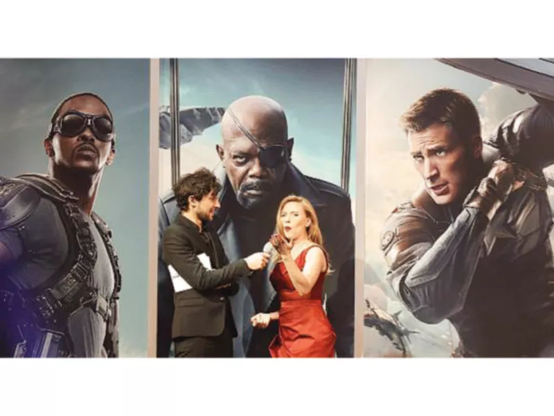 this year s early start to summer has pushed the 2014 box office to 3 1 billion a 9 4 percent hike from last year photo file this year s early start to summer has pushed the 2014 box office to 3 1 billion a 9 4 percent hike from last year photo file