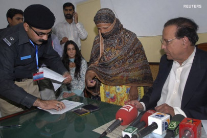 a long wait for aasia bibi