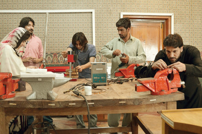 dismal enrolment few choose to shine at college of design