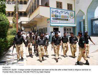 seminary blast three dead nine injured as student brings a hand grenade to class