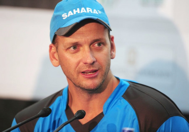 shane jurgensen will resign in june apparently due to his distress with media speculation that he may be sacked photo afp file shane jurgensen will resign in june apparently due to his distress with media speculation that he may be sacked photo afp file