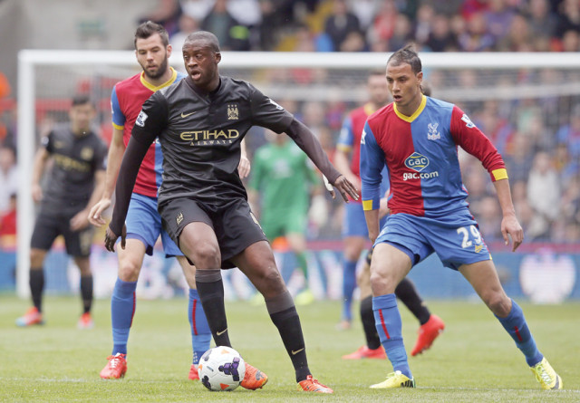 chelsea s 2 0 success on sunday effectively means that city can claim the title by winning their remaining three games photo afp chelsea s 2 0 success on sunday effectively means that city can claim the title by winning their remaining three games photo afp