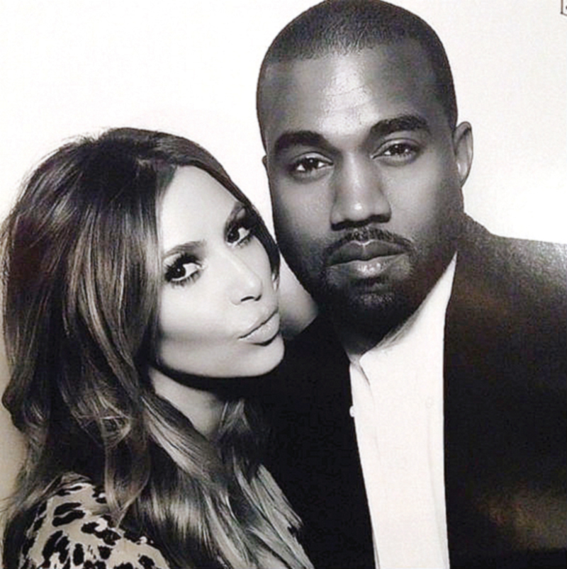 kimye is sparing no expense for their upcoming nuptials photo file