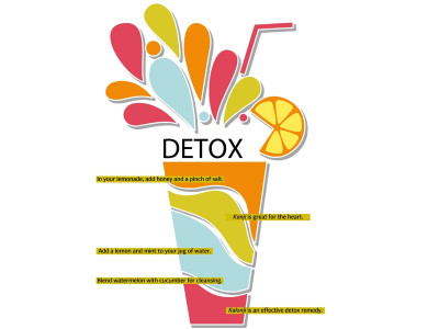 say hello to a homemade detoxification regime say hello to a homemade detoxification regime