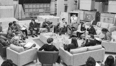 casting the empire star wars episode vii to bring back original stars of the saga