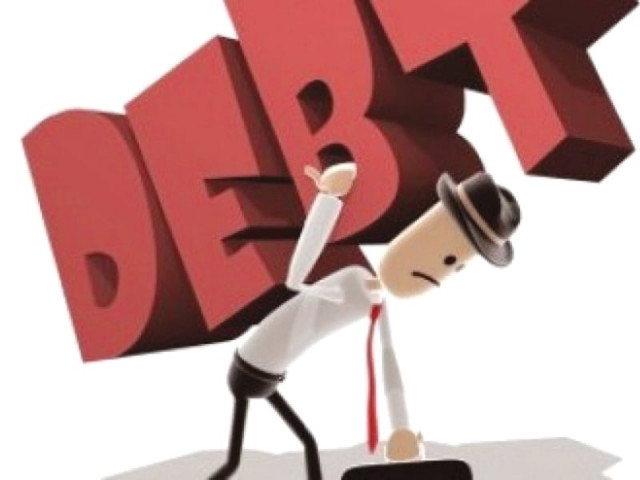 government s debt soars to rs34 5 trillion government s debt soars to rs34 5 trillion