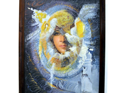 art show exhibition opens at pindi arts council