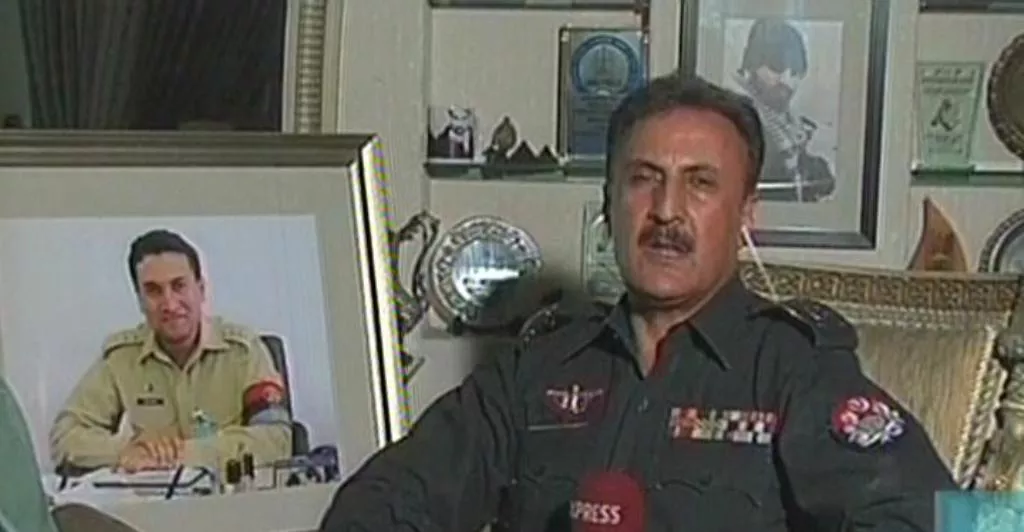 express news screengrab of the father of late captain salman sarwar speaking to express news express news screengrab of the father of late captain salman sarwar speaking to express news