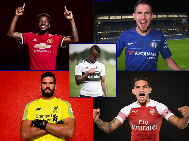 disclaimer this list only includes players who have joined from other leagues